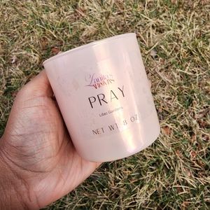 Lilac Scent Candle 8oz